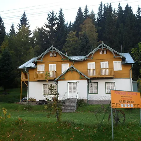 Penzion Pension Rychta 3*