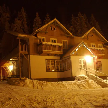 Vendégház Pension Rychta 3*