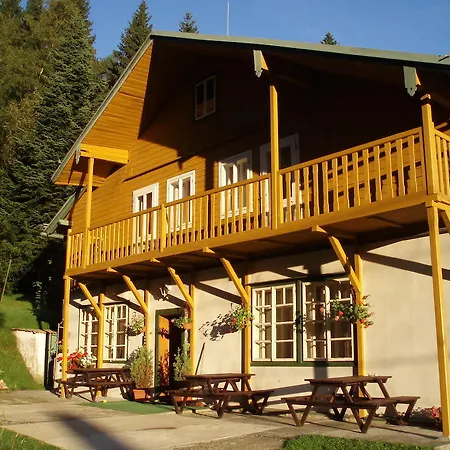 Vendégház Pension Rychta Hojsova Stráž