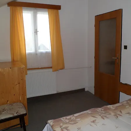 Penzion Pension Rychta Hojsova Stráž