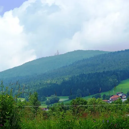 Vendégház Pension Rychta Hojsova Stráž