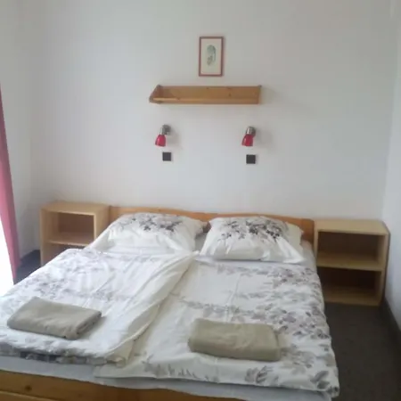 Pension Rychta 3* Hojsova Stráž